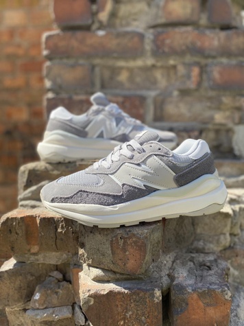 Кросівки New Balance 57/40 Marblehead Sea Salt 11849 фото