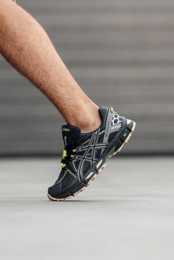 Кросівки Asics Gel-Kahana 8 Black, 40