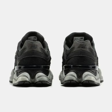 New Balance 9060 Cordura Black Grey, 36