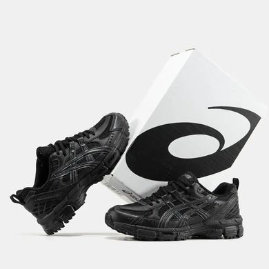 Asics Gel-Kahana 8 SP Triple Black