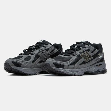 New Balance 740 Gore-Tex Black Grey, 41