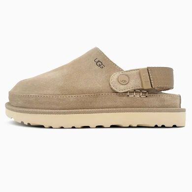 UGG Goldenstar Clog Beige, 36