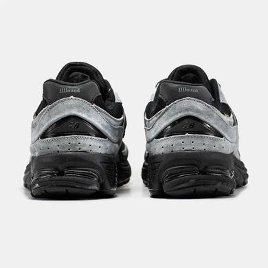 New Balance 2002R Gore-Tex JJJJound Grey Black