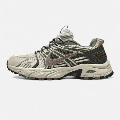 Nike V2K Run Beige Olive Brown, 42