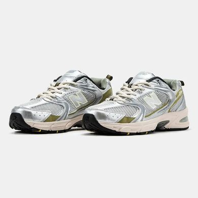 New Balance 530 Silver Olive Beige