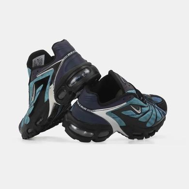 Nike Air Max Tailwind V x Skepta Blue Black Silver, 40