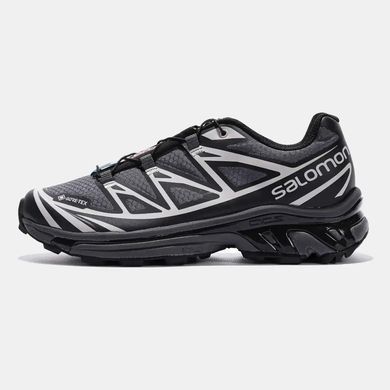 Salomon XT-6 Gray GORE-TEX, 40