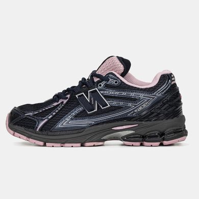New Balance 1906R Black Pink Silver, 36