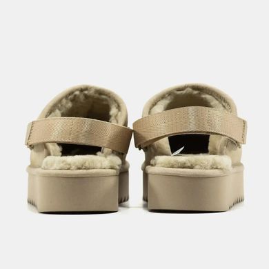 UGG Lanah Clog Platform Beige, 36