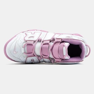 Nike Air More Uptempo White Pink