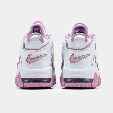 Nike Air More Uptempo White Pink
