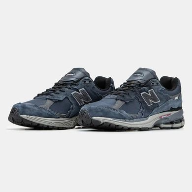 New Balance 2002R Protection Pack Dark Navy Black