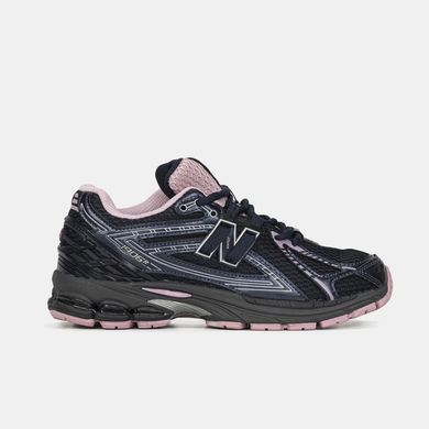 New Balance 1906R Black Pink Silver, 36