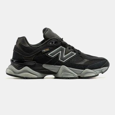 New Balance 9060 Cordura Black Grey, 36
