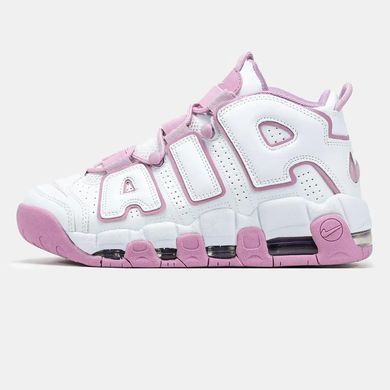 Nike Air More Uptempo White Pink