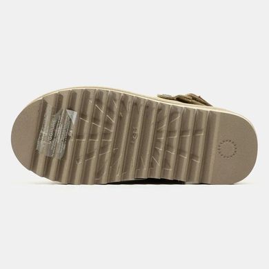 UGG Lanah Clog Platform Beige, 36