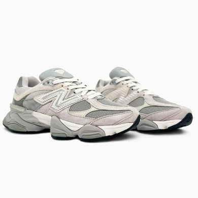 New Balance 9060 Light Grey Beige, 36