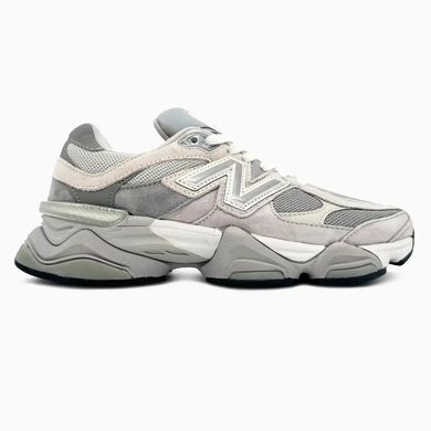New Balance 9060 Light Grey Beige, 36