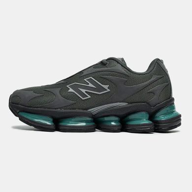 New Balance ABZORB 2000 Green, 40
