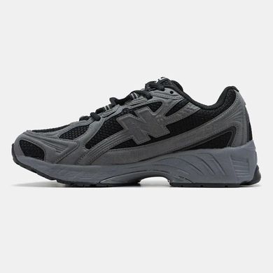New Balance 740 Gore-Tex Black Grey, 41