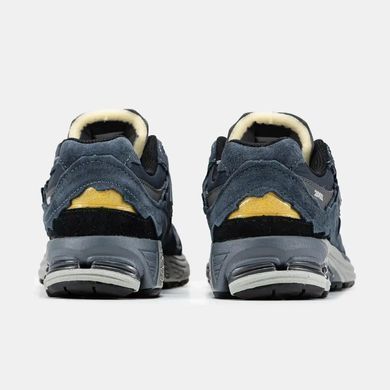 New Balance 2002R Protection Pack Dark Navy Black