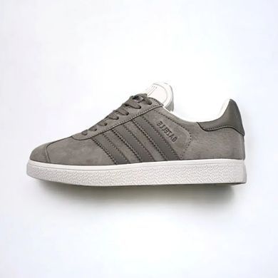Adidas Gazelle Grey White, 36