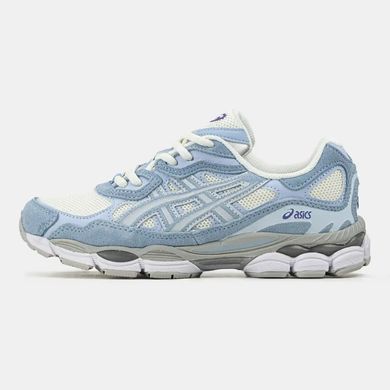ASICS Gel-NYC Cream Arctic Sky