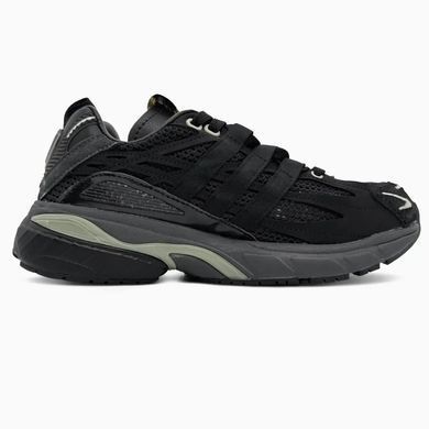 Adidas Adistar Cushion x SFTM Black Grey
