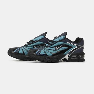 Nike Air Max Tailwind V x Skepta Blue Black Silver, 40