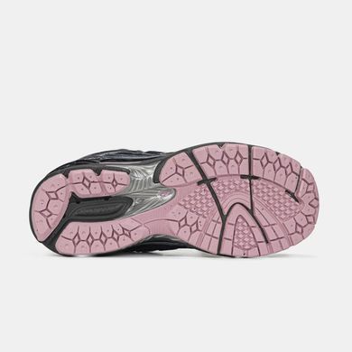 New Balance 1906R Black Pink Silver, 36