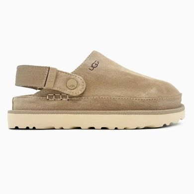 UGG Goldenstar Clog Beige, 36
