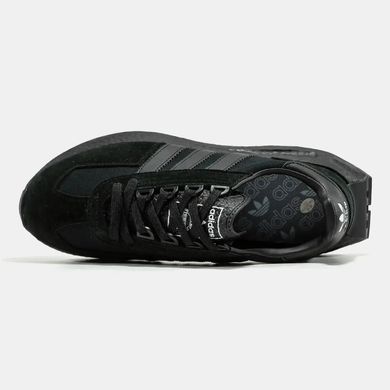 Adidas Retropy E5 Triple Black, 36