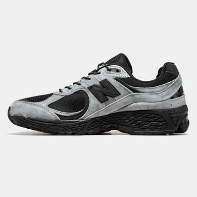New Balance 2002R Gore-Tex JJJJound Grey Black