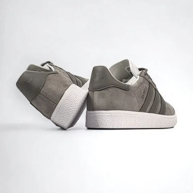 Adidas Gazelle Grey White, 36