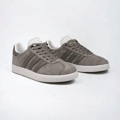 Adidas Gazelle Grey White, розмір 36