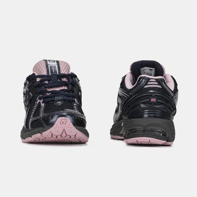 New Balance 1906R Black Pink Silver, 36
