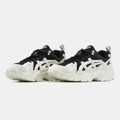 Asics Gel-Truck White Black Silver, 36