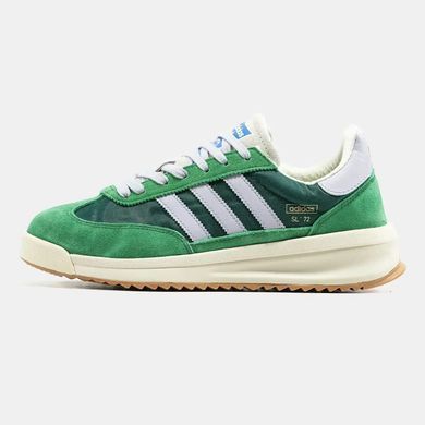 Adidas SL 72 RTN Green White, 40