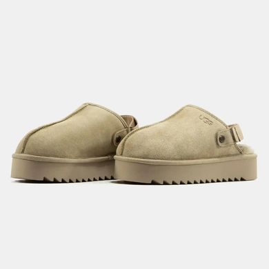UGG Lanah Clog Platform Beige, 36