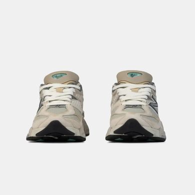 New Balance 9060 Beige Grey Mesh, 36