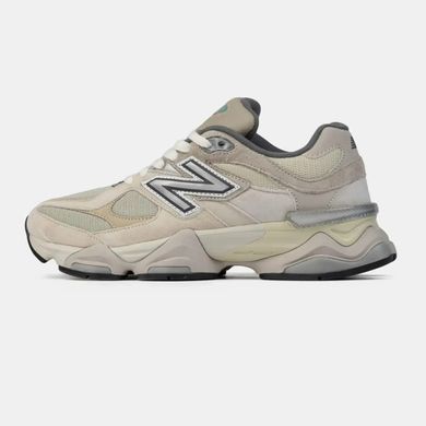 New Balance 9060 Beige Grey Mesh, 36