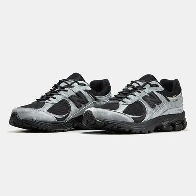 New Balance 2002R Gore-Tex JJJJound Grey Black