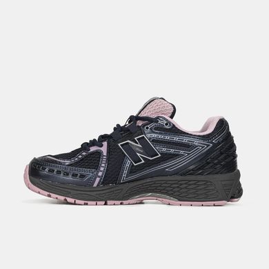 New Balance 1906R Black Pink Silver, 36