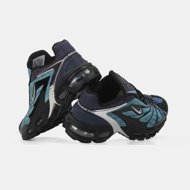 Nike Air Max Tailwind V x Skepta Blue Black Silver, 40