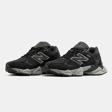 New Balance 9060 Cordura Black Grey, 36