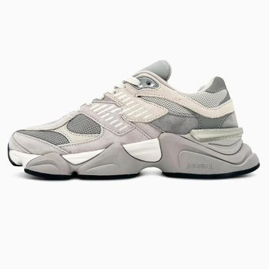 New Balance 9060 Light Grey Beige, 36