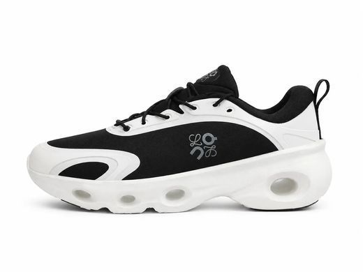 ON Cloudsolo x Loewe Black White, розмір 36