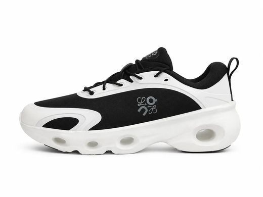 ON Cloudsolo x Loewe Black White, розмір 36