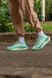 Кроссовки Adidas NMD S1 “Friends and Family” Mint Green 11067 фото 2