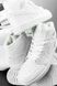 Баскетбольные кроссовки Nike Air Jordan 1 Retro High White «Grey Logo» 2091 фото 9